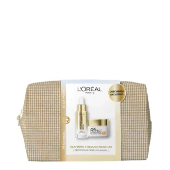 L'OREAL PARIS AGE PERFECT 2-piece CASE