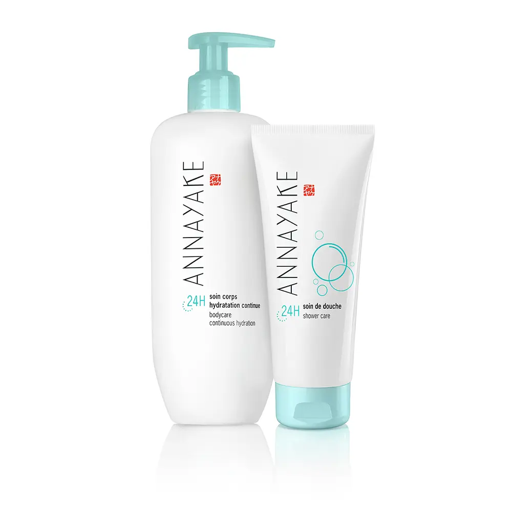 ANNAYAKE 24H BODYCARE CASE 2 pc ANNAYAKE 24H BODYCARE CASE 2 pc