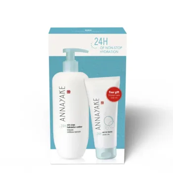 ANNAYAKE 24H BODYCARE CASE 2 pc ANNAYAKE 24H BODYCARE CASE 2 pc