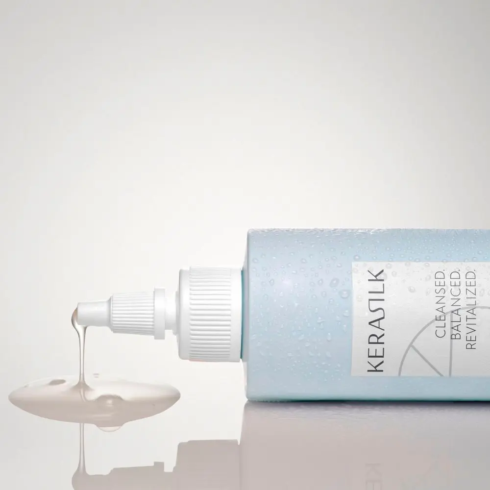 KERASILK SPECIALISTS exfoliating scalp & hair treatment 200 ml KERASILK SPECIALISTS exfoliating scalp & hair treatment 200 ml