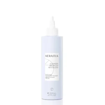 KERASILK SPECIALISTS exfoliating scalp & hair treatment 200 ml KERASILK SPECIALISTS exfoliating scalp & hair treatment 200 ml