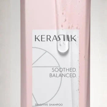 <span class="notranslate">KERASILK ESSENTIALS</span> sensitive shampoo 250 ml