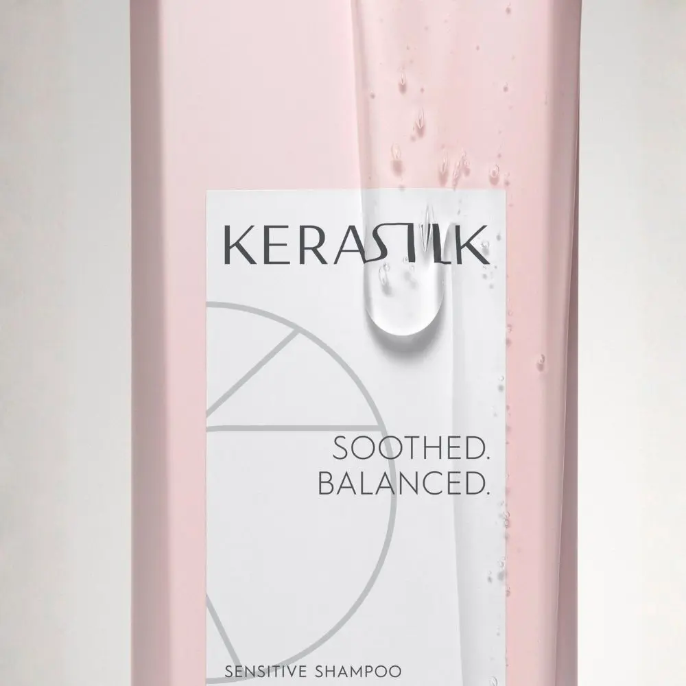 <span class="notranslate">KERASILK ESSENTIALS</span> sensitive shampoo 250 ml <span class="notranslate">KERASILK ESSENTIALS</span> sensitive shampoo 250 ml