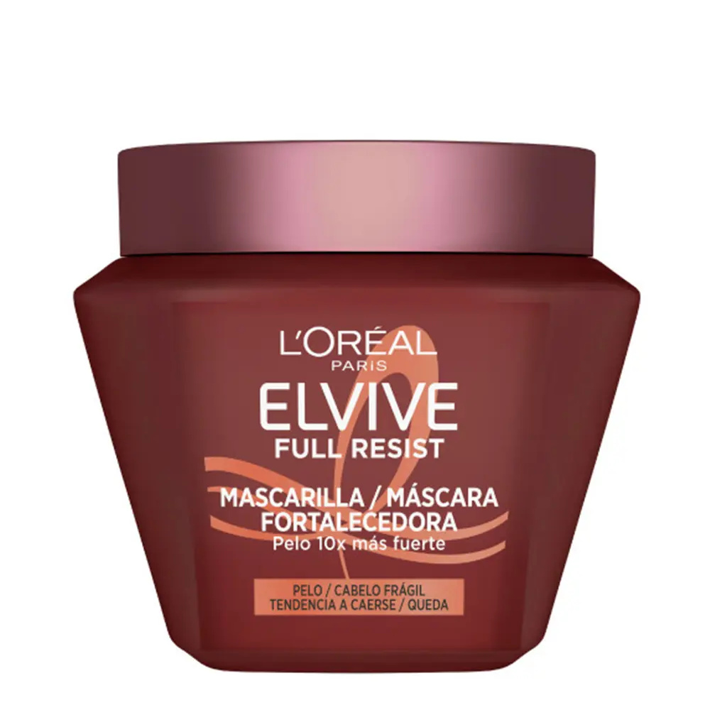 <span class="notranslate">L'OREAL PARIS ELVIVE FULL RESIST</span> strengthening mask 310 ml <span class="notranslate">L'OREAL PARIS ELVIVE FULL RESIST</span> strengthening mask 310 ml