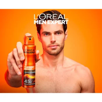 L'OREAL PARIS MEN EXPERT thermic resist 72h protection antiperspirant 150 ml
