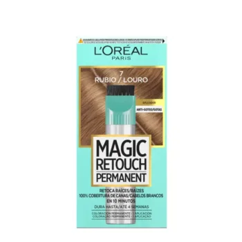 <span class="notranslate">L'OREAL PARIS MAGIC RETOUCH</span> permanent hair color #7-Blonde 1 unit