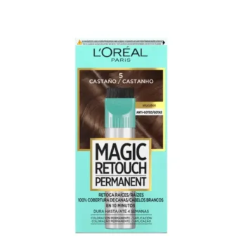 <span class="notranslate">L'OREAL PARIS MAGIC RETOUCH</span> permanent hair color #5-Brown 1 unit