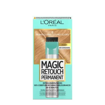 <span class="notranslate">L'OREAL PARIS MAGIC RETOUCH</span> permanent hair color #8-Light Blonde 1 unit <span class="notranslate">L'OREAL PARIS MAGIC RETOUCH</span> permanent hair color #8-Light Blonde 1 unit