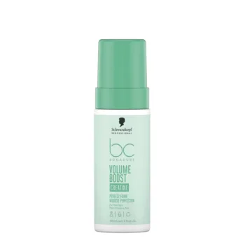 <span class="notranslate">SCHWARZKOPF BC VOLUME BOOST</span> perfect foam 150 ml