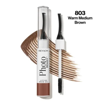 <span class="notranslate">REVLON MASS MARKET PHOTOREADY</span> lifting brow gel #803-Warm Medium Brown 1 u