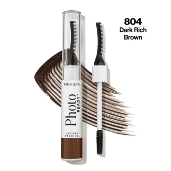 <span class="notranslate">REVLON MASS MARKET PHOTOREADY</span> lifting brow gel #804-Rich Dark Brown 1 u