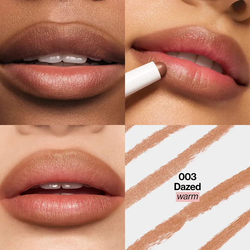 <span class="notranslate">REVLON MASS MARKET PHOTOREADY INSTANT BLUR</span> lip liner #03-Dazed 1 u <span class="notranslate">REVLON MASS MARKET PHOTOREADY INSTANT BLUR</span> lip liner #03-Dazed 1 u - Image 3