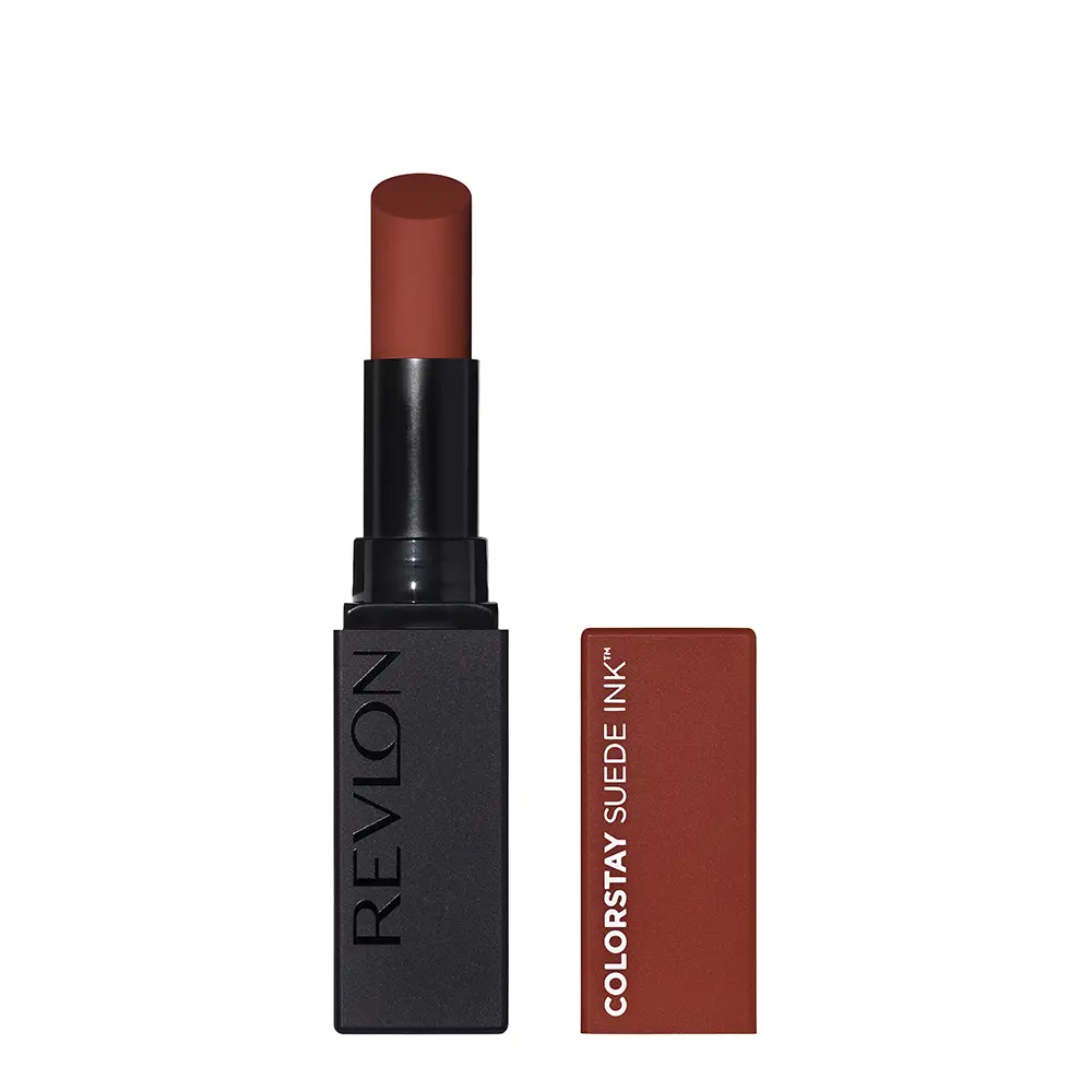 <span class="notranslate">REVLON MASS MARKET COLORSTAY SUEDE INK</span> lipstick #06-In The Money 2.55 ml <span class="notranslate">REVLON MASS MARKET COLORSTAY SUEDE INK</span> lipstick #06-In The Money 2.55 ml