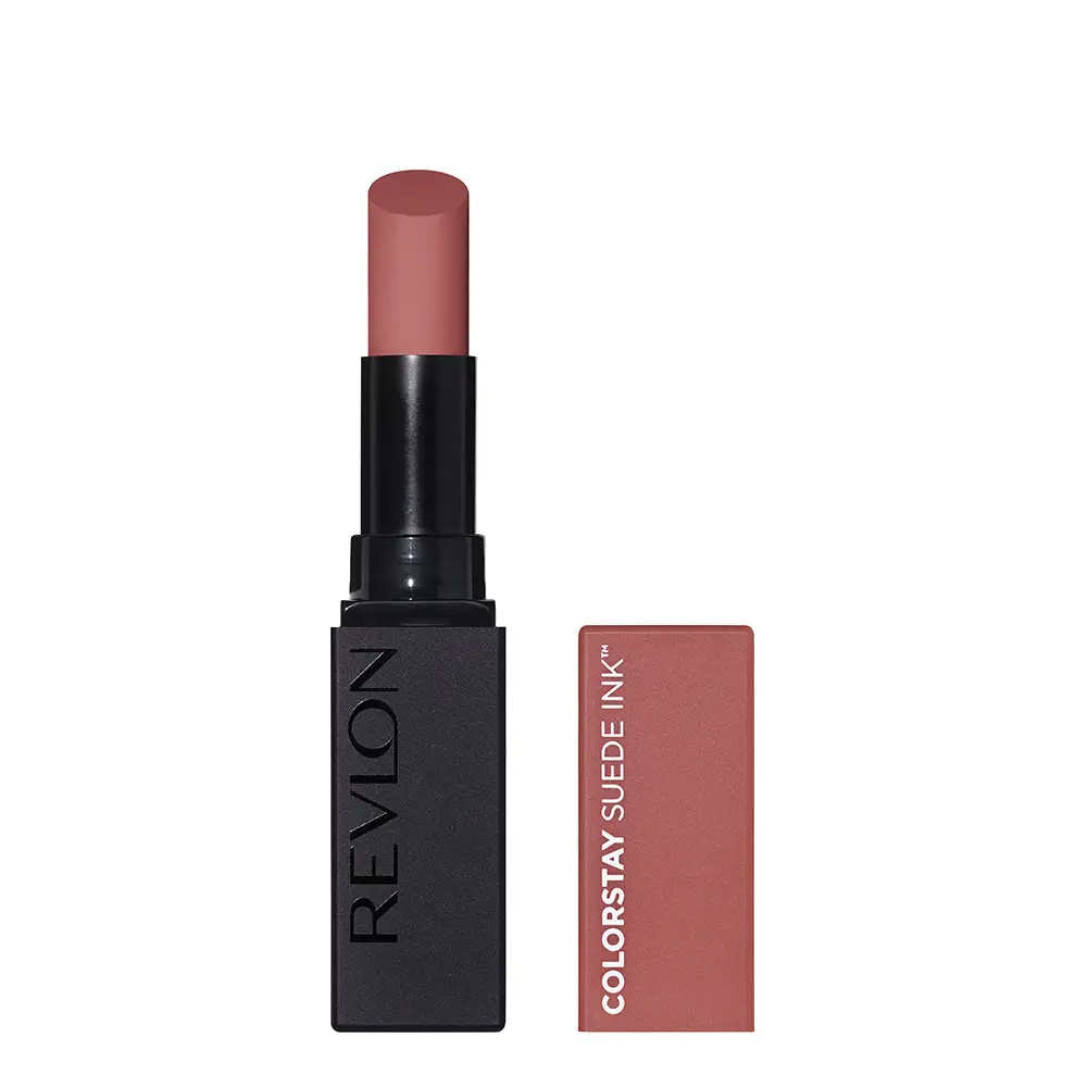 <span class="notranslate">REVLON MASS MARKET COLORSTAY SUEDE INK</span> lipstick #05-Hot Girl 2.55 ml <span class="notranslate">REVLON MASS MARKET COLORSTAY SUEDE INK</span> lipstick #05-Hot Girl 2.55 ml