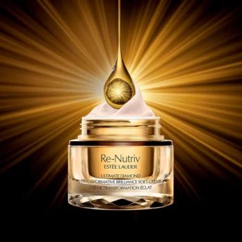 ESTEE LAUDER RE-NUTRIV ULTIMATE DIAMOND illuminating transforming cream recharge 50 ml