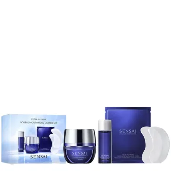 SENSAI EXTRA INTENSIVE DOUBLE MOISTURISING LIMITEDset 3 pcs