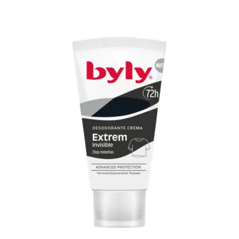 BYLY ADVANCE EXTREM INVISIBLE deo cream 50 ml