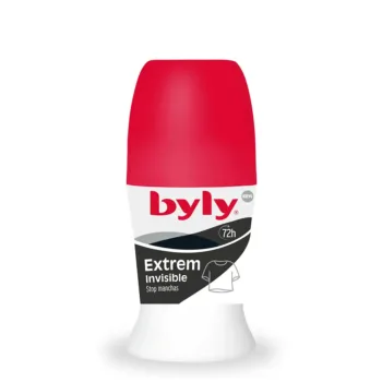BYLY BYLY EXTREM INVISIBLE deo roll-on 50 ml