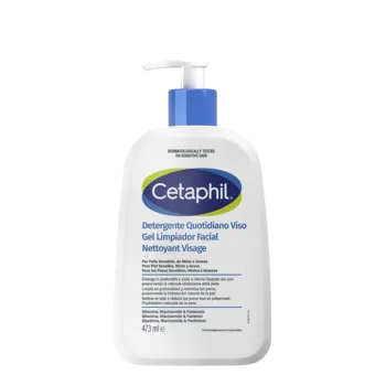 CETAPHIL CETAPHIL facial cleansing gel 473 ml