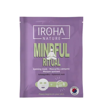 IROHA MINDFUL RITUAL face mask 1 unit