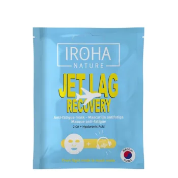 IROHA JET LAG RECOVERY facial mask 1 u