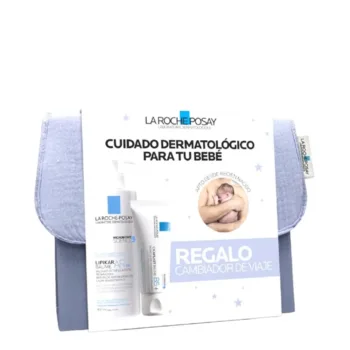 LA ROCHE POSAY LIPIKAR BABY BAUME AP+ CICAPLAST BAUME B5 3-piece set LA ROCHE POSAY LIPIKAR BABY BAUME AP+ CICAPLAST BAUME B5 3-piece set