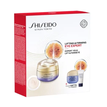SHISEIDO VITAL PERFECTION UPLIFTING & FIRMING EYEset 3 pcs