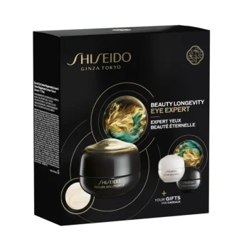 SHISEIDO FUTURE SOLUTION LX EYE AND LIP CONTOUR CREAM set 3 pcs