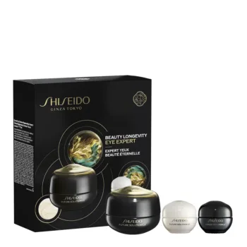 SHISEIDO FUTURE SOLUTION LX EYE AND LIP CONTOUR CREAM set 3 pcs SHISEIDO FUTURE SOLUTION LX EYE AND LIP CONTOUR CREAM set 3 pcs