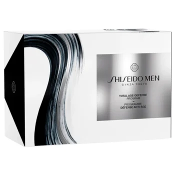 SHISEIDO MEN TOTAL REVITALIZER set 4 pcs
