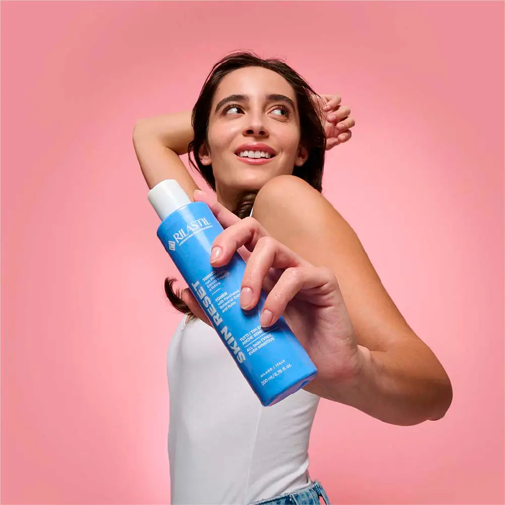 RILASTIL SKIN RESET toner 200 ml RILASTIL SKIN RESET toner 200 ml - Image 3