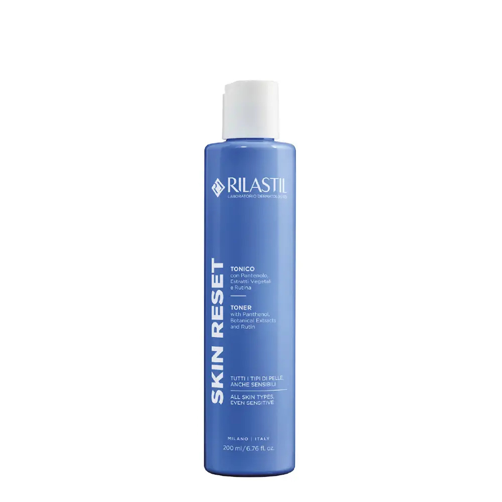 RILASTIL SKIN RESET toner 200 ml RILASTIL SKIN RESET toner 200 ml