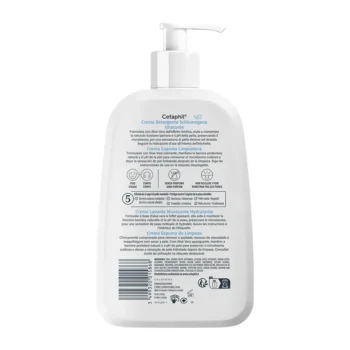 CETAPHIL CETAPHIL foaming cleansing cream 473 ml