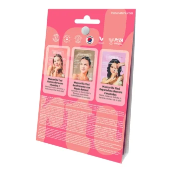 IROHA MASK PARTY SET 3 pc