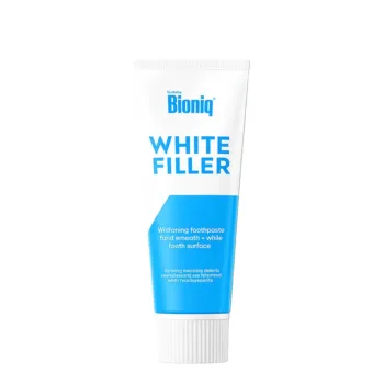 BIONIQ BIONIQ WHITE FILLER whitening toothpaste 75 ml