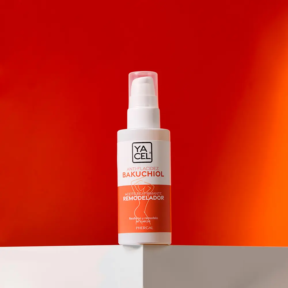 YACEL BAKUCHIOL ANTI-SAGGING firming and remodeling oil 100 ml