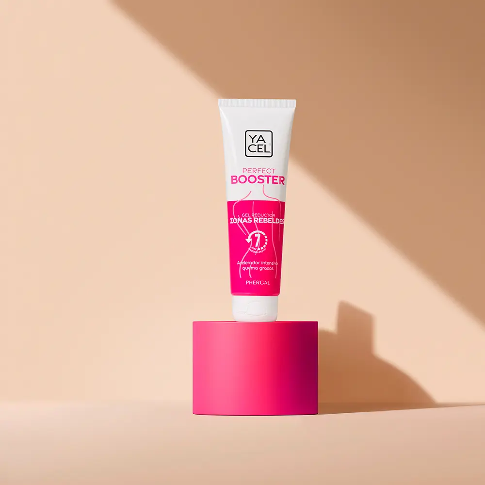 YACEL PERFECT BOOSTER gel reductor zonas rebeldes 150 ml