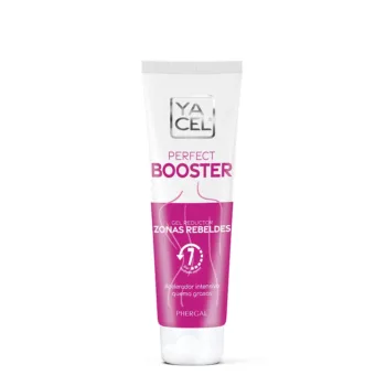 YACEL PERFECT BOOSTER gel reductor zonas rebeldes 150 ml YACEL PERFECT BOOSTER gel reductor zonas rebeldes 150 ml
