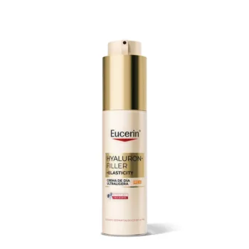 EUCERIN HYALURON-FILLER + ELASTICITY Ultra-Light Day Cream SPF50 50ml EUCERIN HYALURON-FILLER + ELASTICITY Ultra-Light Day Cream SPF50 50ml