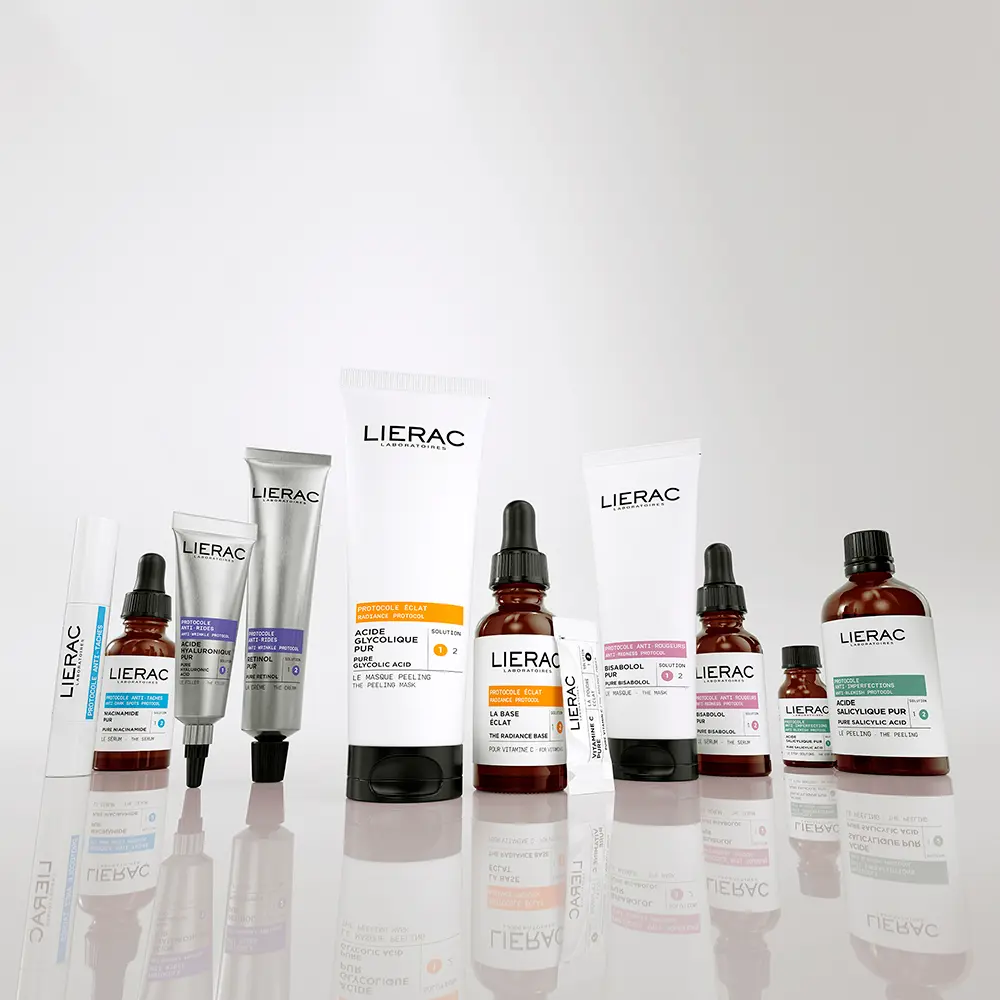 LIERAC ANTI-AGING PROTOCOL retinol cream 30 ml LIERAC ANTI-AGING PROTOCOL retinol cream 30 ml - Image 4