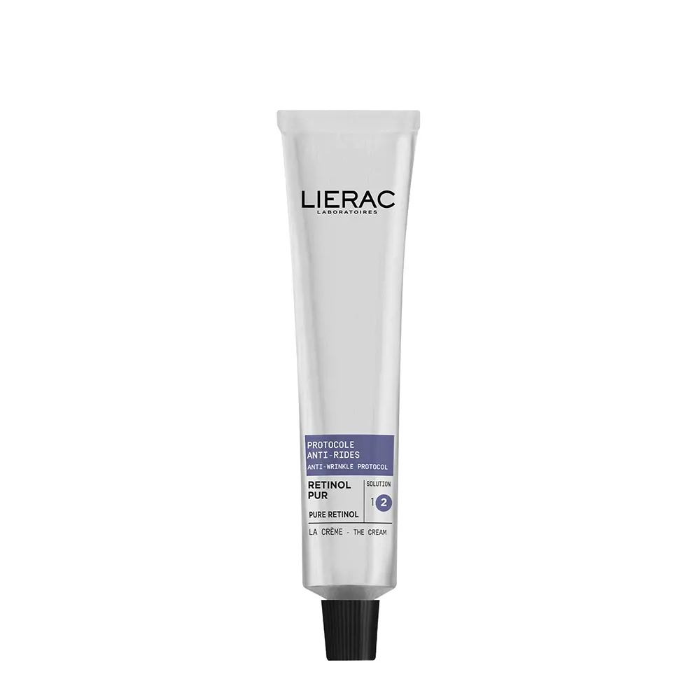 LIERAC ANTI-AGING PROTOCOL retinol cream 30 ml LIERAC ANTI-AGING PROTOCOL retinol cream 30 ml
