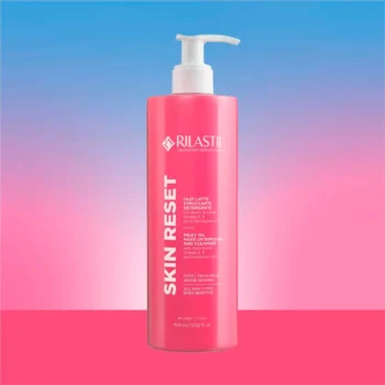 RILASTIL SKIN RESET oil milk 400 ml