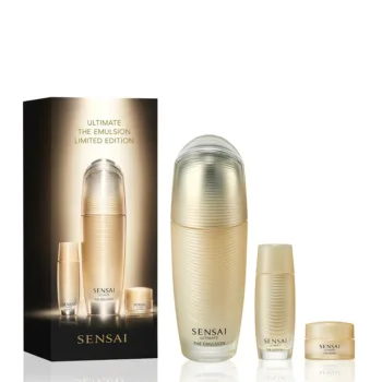 SENSAI ULTIMATE THE EMULSION LIMITED EDITIONset 3 pcs