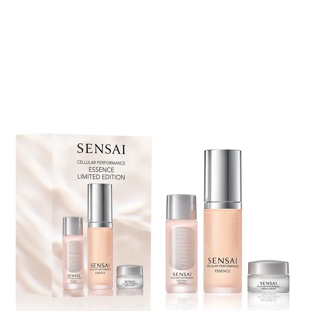 SENSAI CELLULAR PERFORMANCE ESSENCE LIMITEDset 3 pcs SENSAI CELLULAR PERFORMANCE ESSENCE LIMITEDset 3 pcs