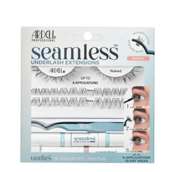 <span class="notranslate">ARDELL SEAMLESS</span> underlash extensions #naked 36 u