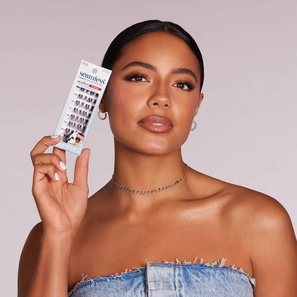 <span class="notranslate">ARDELL SEAMLESS</span> refill underlash extensions #wispies 32 u <span class="notranslate">ARDELL SEAMLESS</span> refill underlash extensions #wispies 32 u - Image 3
