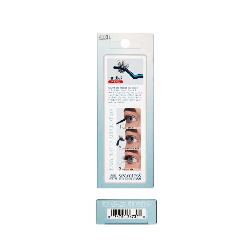 <span class="notranslate">ARDELL SEAMLESS</span> refill underlash extensions #wispies 32 u <span class="notranslate">ARDELL SEAMLESS</span> refill underlash extensions #wispies 32 u - Image 4