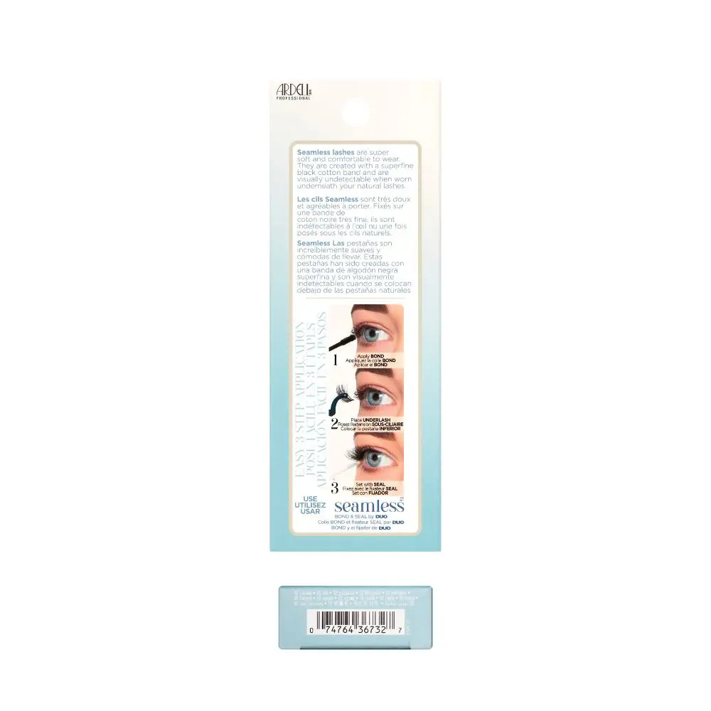 <span class="notranslate">ARDELL SEAMLESS</span> refill underlash extensions #naked 32 u <span class="notranslate">ARDELL SEAMLESS</span> refill underlash extensions #naked 32 u - Image 4
