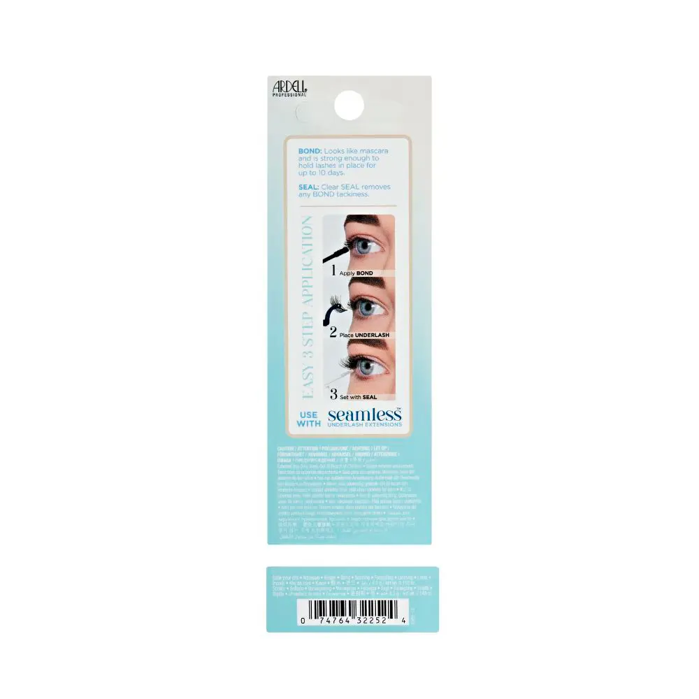<span class="notranslate">ARDELL SEAMLESS BOND & SEAL</span> underlash extensions 1 u <span class="notranslate">ARDELL SEAMLESS BOND & SEAL</span> underlash extensions 1 u - Image 4