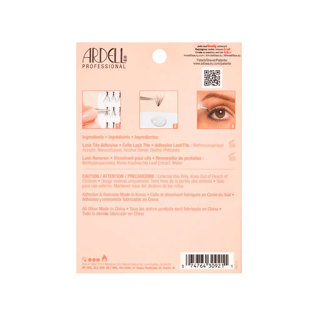 <span class="notranslate">ARDELL NAKED EXTENSIONS SOFT 3D VOLUME x 56</span> knot-free individuals #black 1 u <span class="notranslate">ARDELL NAKED EXTENSIONS SOFT 3D VOLUME x 56</span> knot-free individuals #black 1 u - Image 3